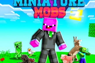 thumbnails for gaming miniaturas de youtube minecraft