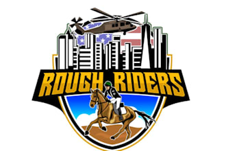 do a professional military logo or patch design