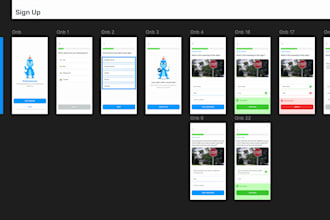 expert flutter dev for mobile apps