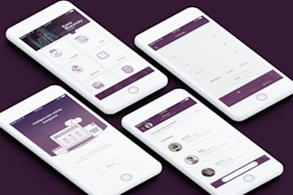 design modern UI and graphics
