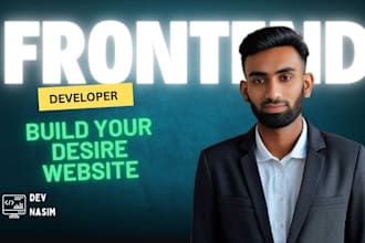 be your frontend developer expert in react, nextjs, tailwind CSS, and javascript