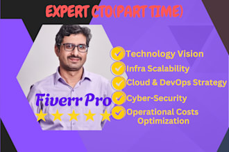 be your technical advisor for product and engineering