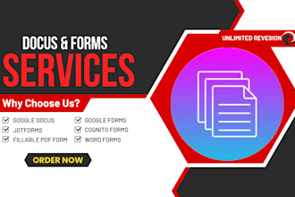 create online forms jotform google form cognito form quiz form qualtric survey