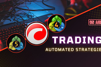automate your trading bot on quantower, ninjatrader, ctrader, tradestation, mt5
