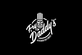 design awesome chef logo