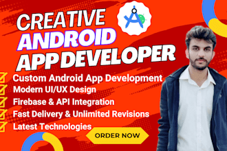 develop android app kotlin app