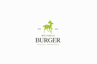 design burger winery logo