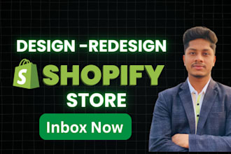 set up shopify dropshipping store, shopify ecommerce website development
