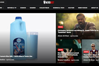 do guest posting on infoimpact,co,uk, nerdbot, 1883magazine