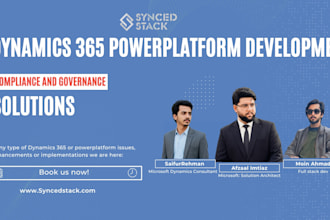 enhance dynamics 365 and powerplatform agentic ai