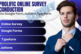 fill online survey google form jotform typeform to get over 600 survey response