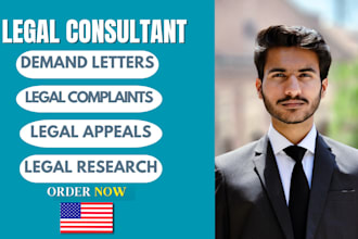 do legal research, legal drafting and documentation