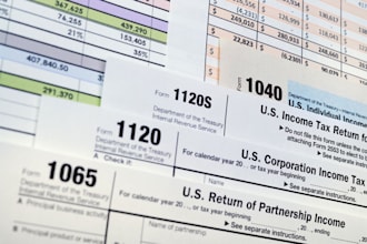 file tax returns and 1099 for your contractors