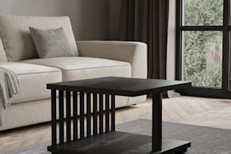 realistic 3d furniture renders and high quality visualization