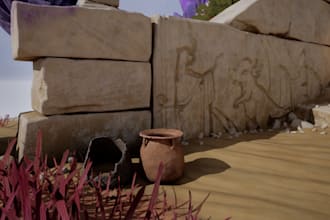 do simple stylized 3d props