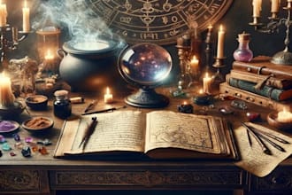do powerful ritual black magic love spell