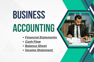 prepare financial statements, profit and loss, balance sheet, income statement