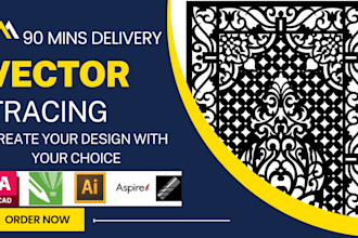 cnc laser cutting designer