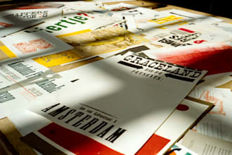 design corporate and business flyer design