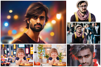 use ai to remove backgrounds, enhance quality and upscale your photos