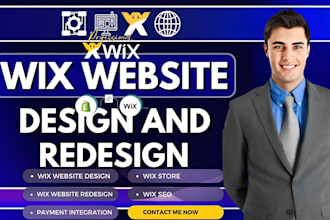 customise wix website revamp edit wix velo wix code wix ghost crm integrate