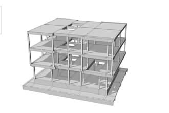 model, analyse and design any structural engineering project