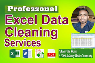 excel data cleaning, excel spreadsheet, data cleanup,