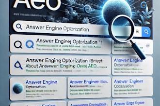 do aeo optimization for your website