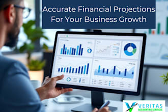 provide expert financial projections and forecasting for business success