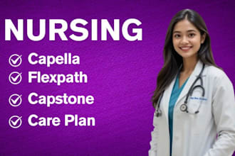 do capella flexpath rn, bsn, pmhnp, msn, dnp in one billing cycle