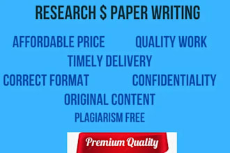 do comprehensive market research, competitive or swot analysis
