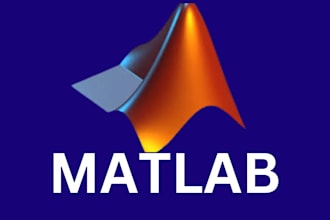 do matlab programming simulink image and signal processing and gui projects