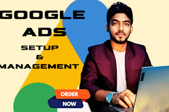 be your google ads manager