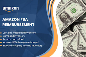 recover your lost amazon fba funds and reimbursements