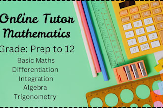 provide online tutoring for grades 1 to 12