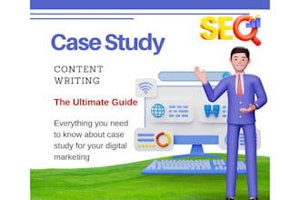 write business case studies that build credibility and trust