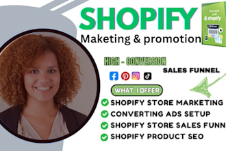 boost shopifysales etsy shop promotion organic website traffic etsy shopify SEO