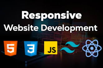 convert figma to HTML, PSD to HTML, tailwind CSS, figma to react and webflow
