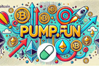 do pump fun promotion boost trading liquidity pump fun crypto token telegram ads
