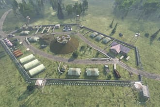 setup dayz server promotion,arma3 reforger,dayz environment,map,setup fivem