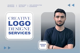 design a highly modern minimalist cleaning business logo for you brand