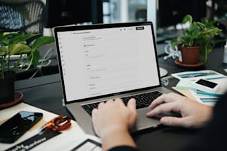 develop and maintain java spring boot apps
