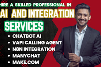 setup vapi ai calling agent gohighlevel chatbot manychat makecom n8n integration