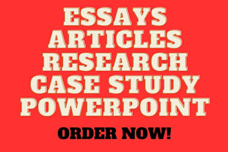 do urgent essay writing as an essay writer