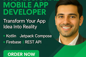 build high quality mobile apps in kotlin java swift