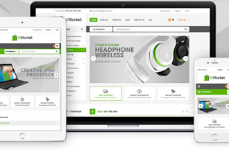 develop and design prestashop module or addon, plugin, bug fix, optimization