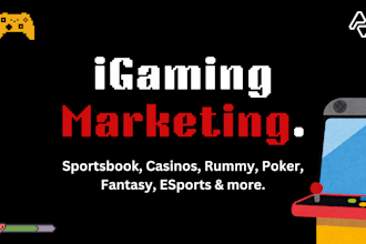 do igaming marketing for high quality players