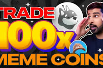 memecoin promotion forex telegram promotion twitter marketing to 900k followers