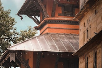 do landscape and portrait editing
