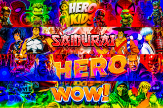 design professional youtube banner for you